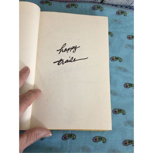 1979 The Story of Roy Rogers and Dale Evans “Happy Trails” - Picture 13 of 16